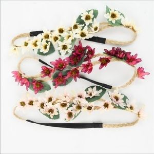 Wildflower Crown